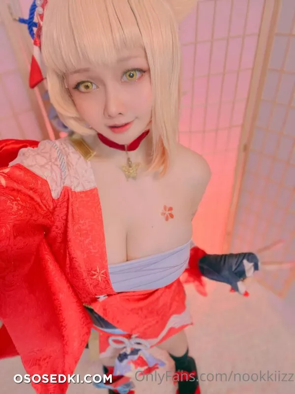 Nookkizz - Yoimiya Naganohara - Genshin Impact - 2