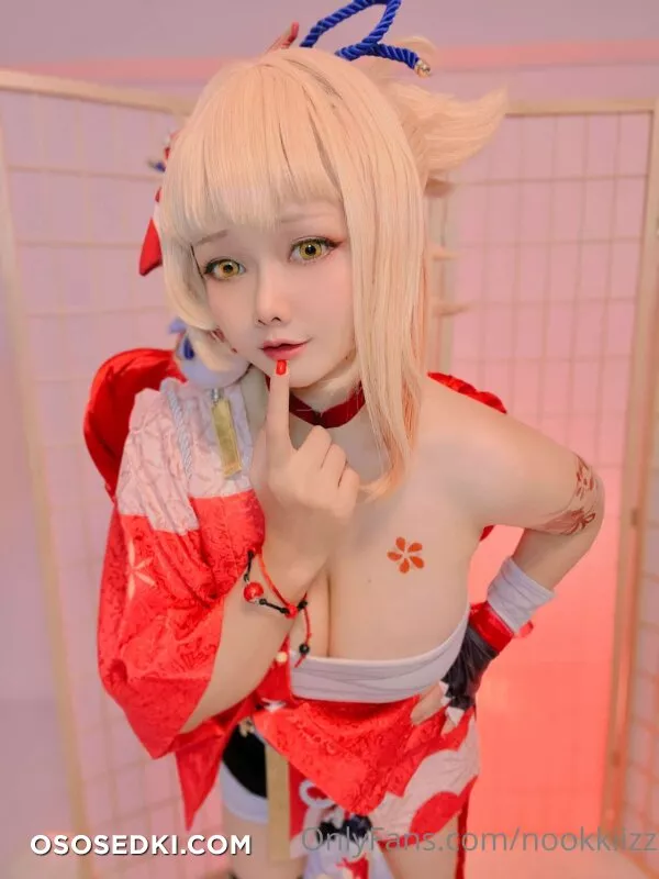 Nookkizz - Yoimiya Naganohara - Genshin Impact - 4