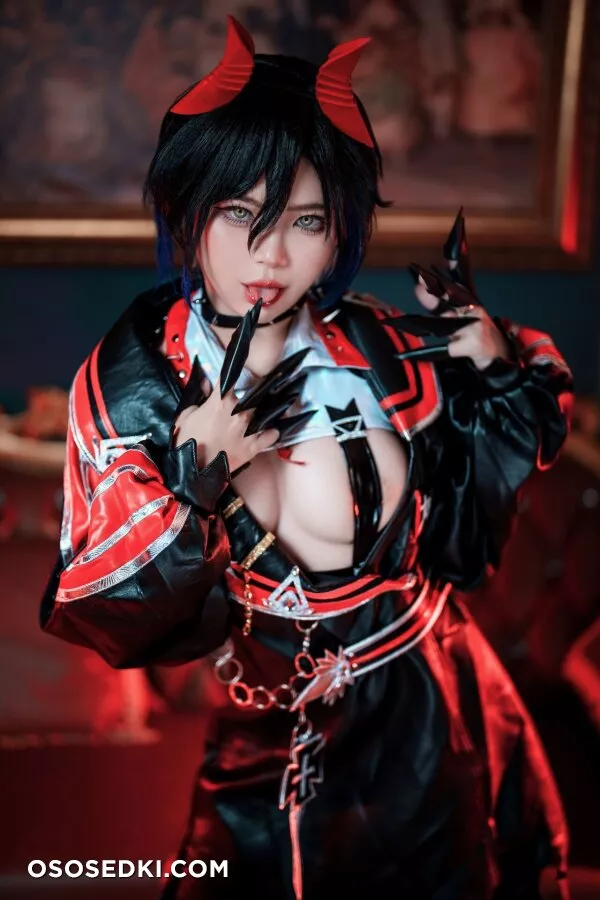 Ulrich von Hutten (Azur Lane) - ZinieQ - 2