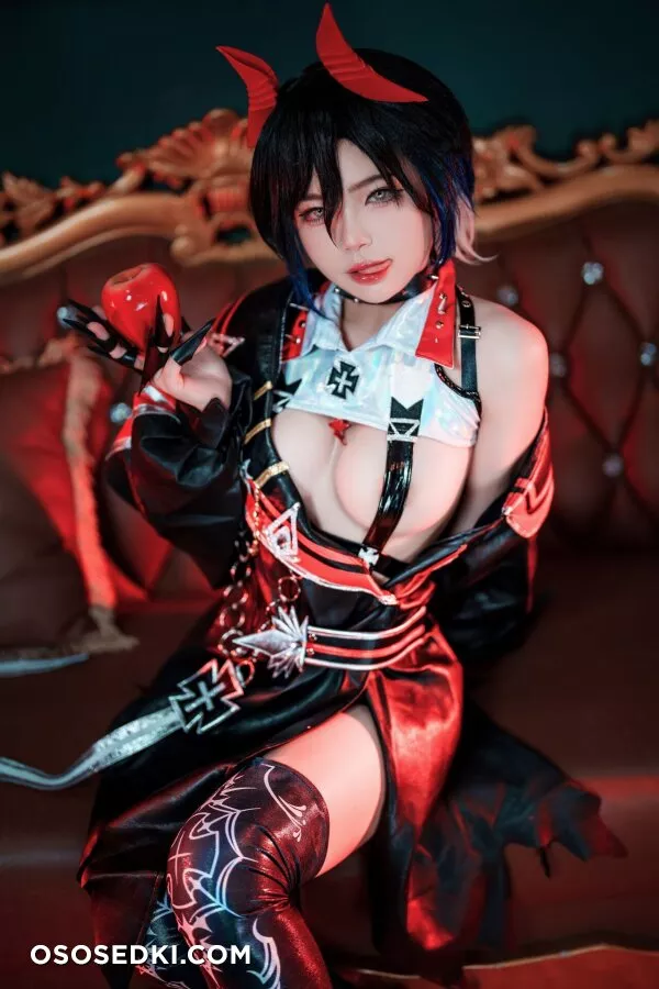 Ulrich von Hutten (Azur Lane) - ZinieQ - 4