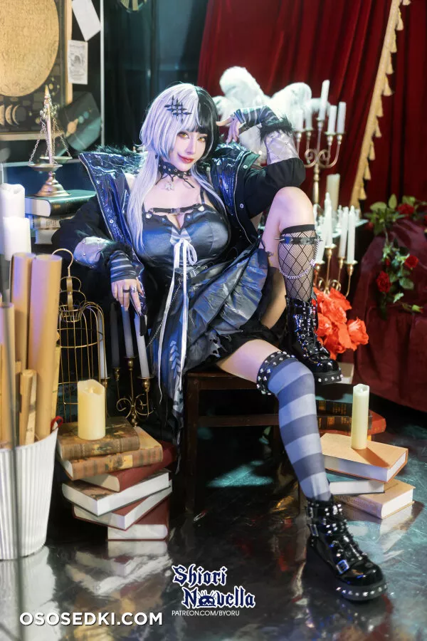 Byoru - Shiori Novella - Hololive - 4