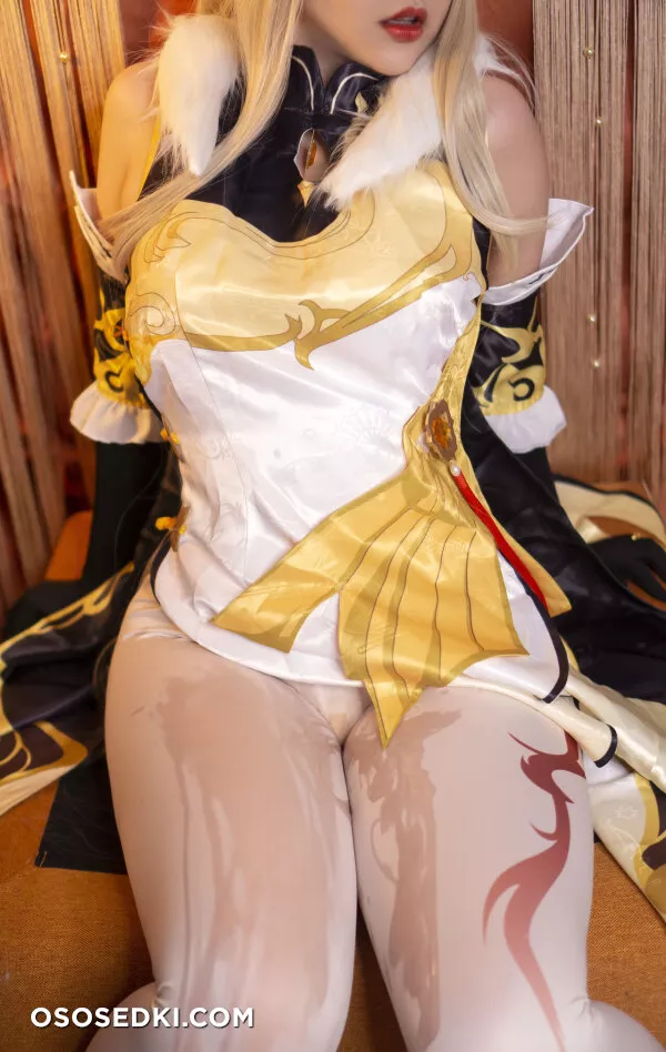 Hana Bunny - Ningguang - Genshin Impact - 5