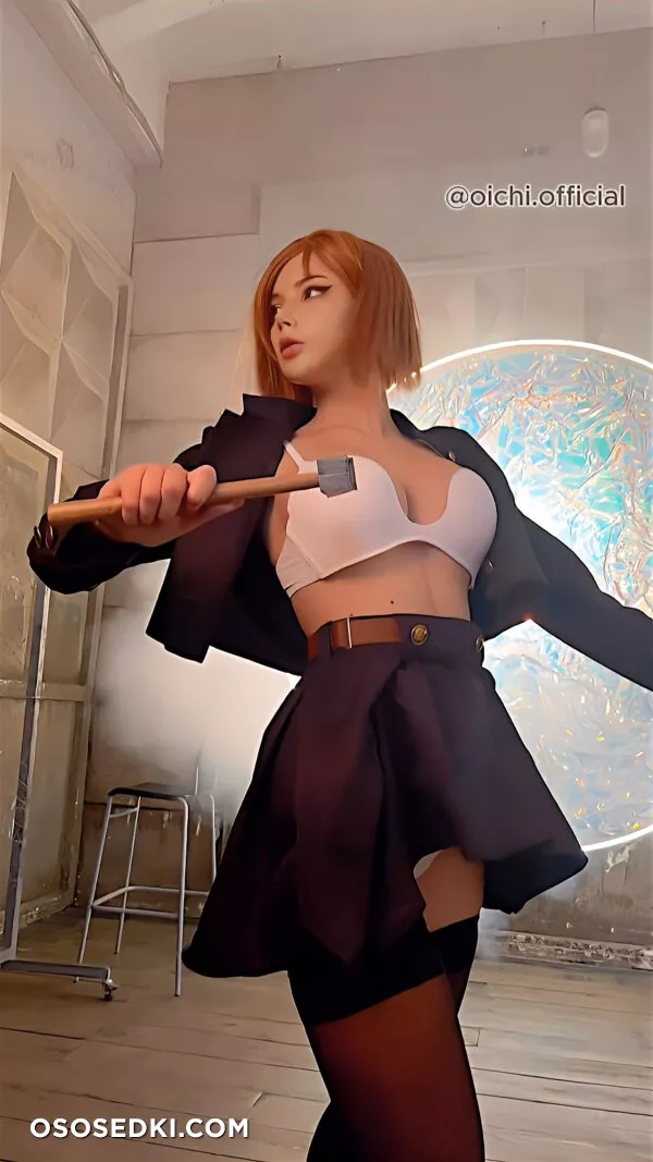 Oichi - Nobara Kugisaki - Jujutsu Kaisen - 2