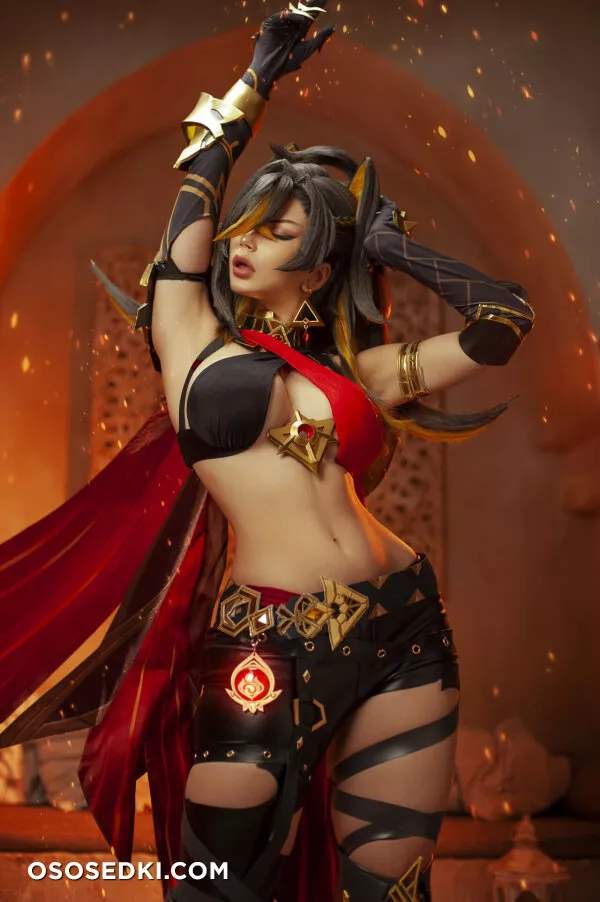 Oichi - Dehya - Genshin Impact - 2