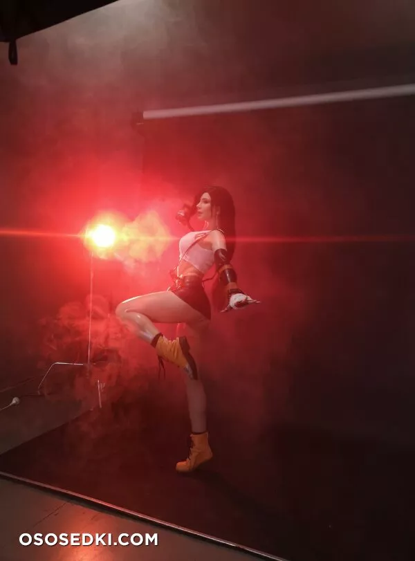 Oichi - Tifa Lockhart - Final Fantasy Vii - 5