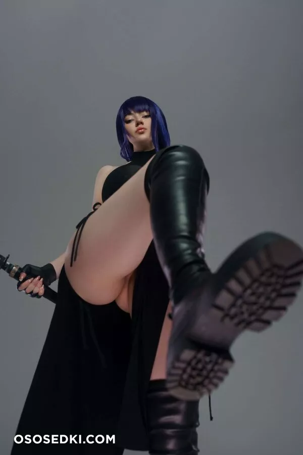 Alina Becker - Raiden Shogun - Genshin Impact - 4