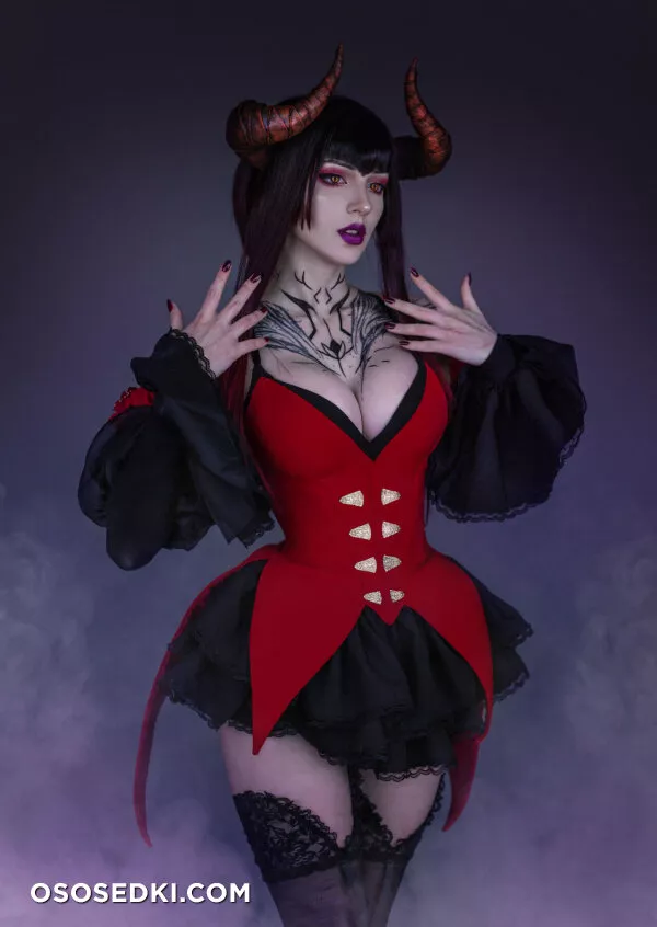 Alin Ma | Xenon - Eliza - Tekken - 3