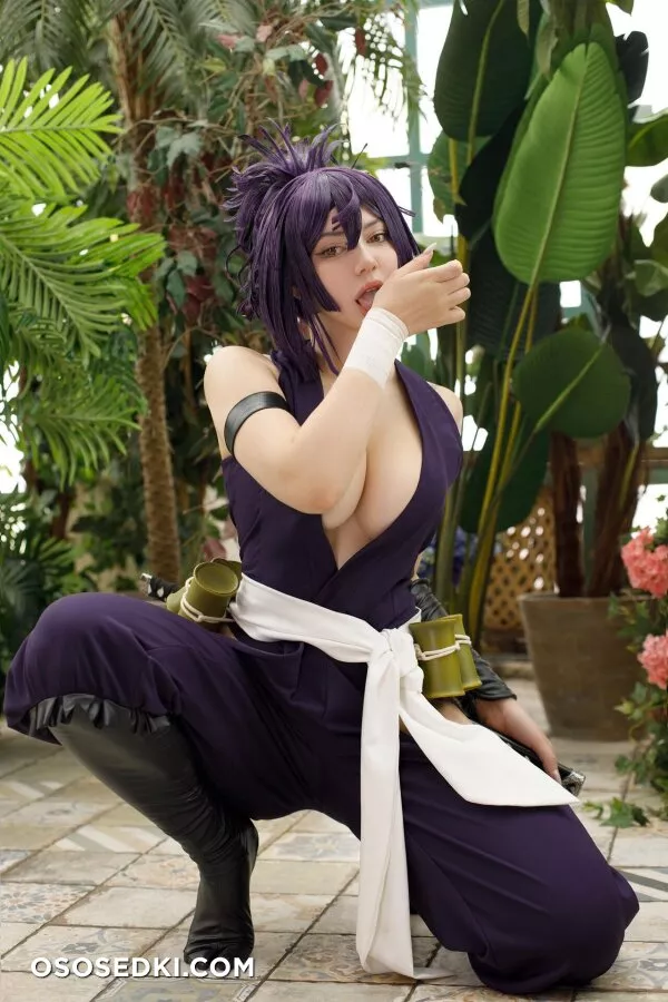 Alina Becker - Yuzuriha - Jigokuraku - 5