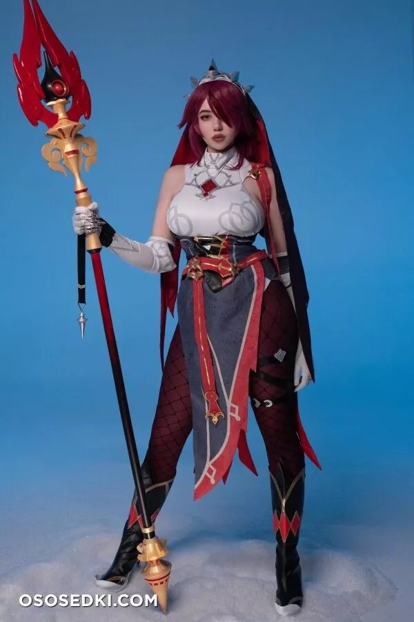 Alina Becker - Rosaria - Genshin Impact - 5