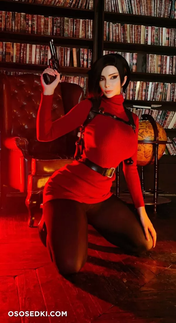 Oichi - Ada Wong (Resident Evil) - 2