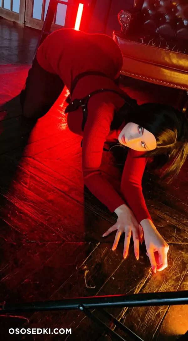 Oichi - Ada Wong (Resident Evil) - 3