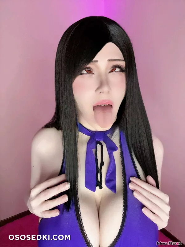 Mad Roxy - Tifa Dress - 5