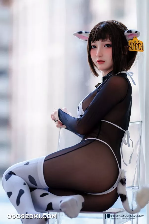 Fantasy Factory小丁 - COW GIRL 73P - 2