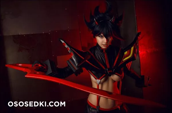 Helly Valentine - Ryuuko Matoi (Kill la Kill) - 5