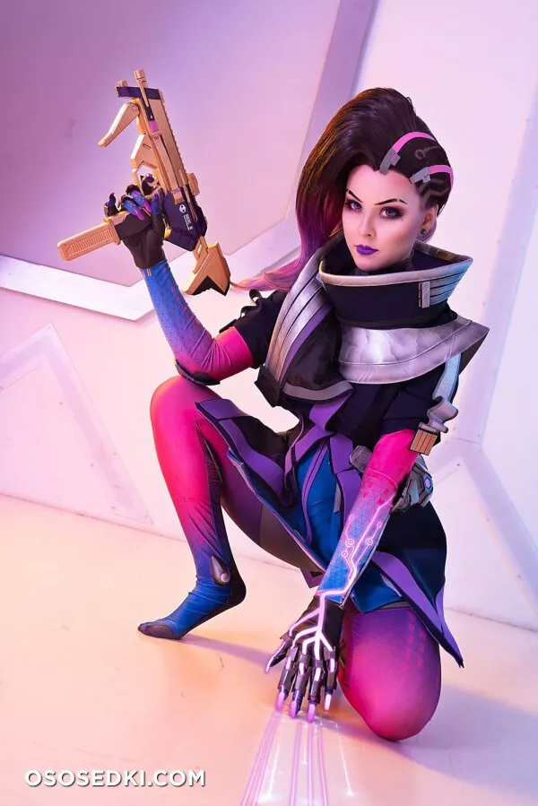 Helly Valentine - Sombra (Overwatch) - 4