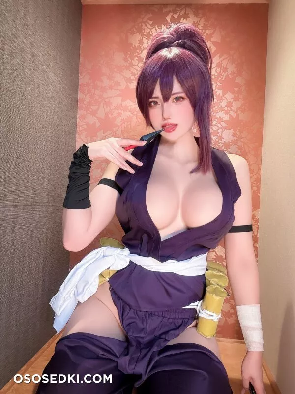 Uri - Yuzuriha - Jigokuraku - 3