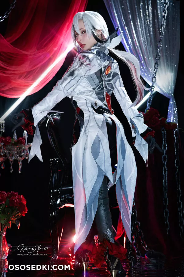 Hane Ame - Arlecchino - Genshin Impact - 2