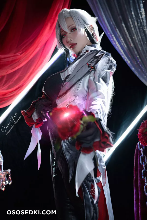 Hane Ame - Arlecchino - Genshin Impact - 5