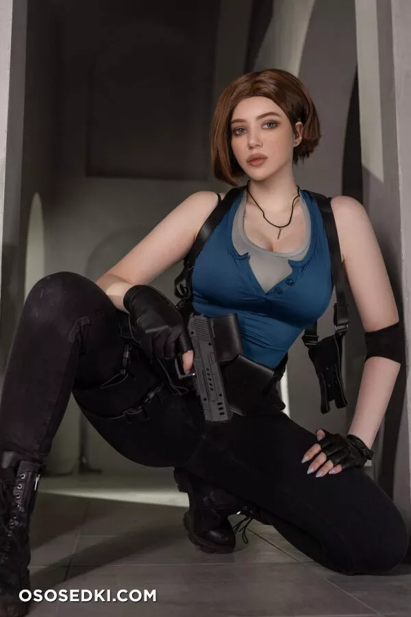 Alina Becker - Jill Valentine - Resident Evil | Biohazard - 3