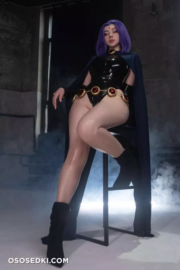 Raven (DC) - Alina Becker - 3