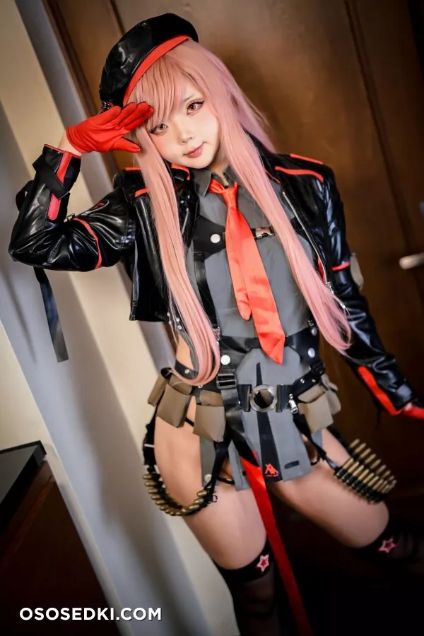 Chuchu Nagomitei - Rapi - Goddess Of Victory Nikke - 3