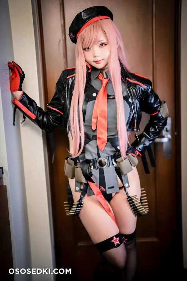 Chuchu Nagomitei - Rapi - Goddess Of Victory Nikke - 4