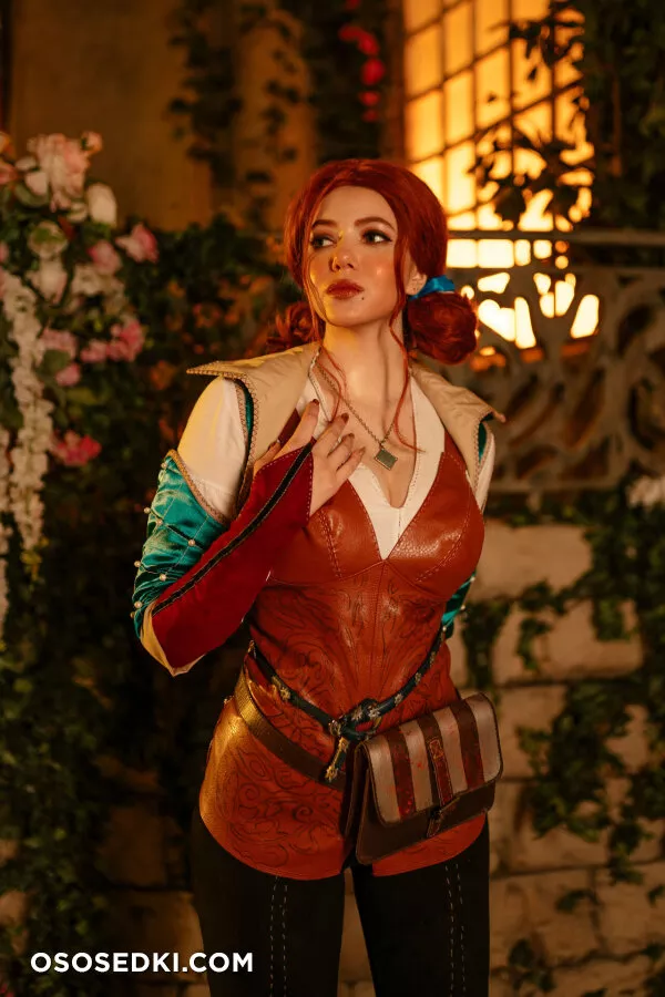 Alina Becker - Triss Merigold - The Witcher - 2
