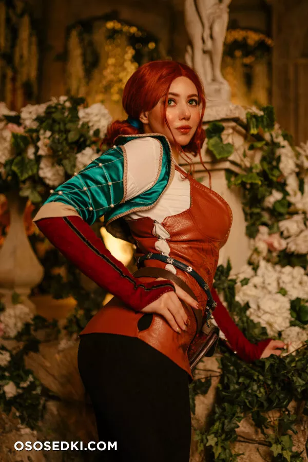 Alina Becker - Triss Merigold - The Witcher - 4