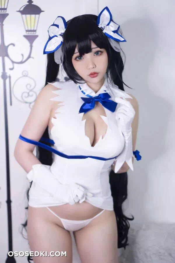 Hana Bunny - Hestia - Dungeon Ni Deai O Motomeru No Wa Machigatteiru Darou Ka - 2
