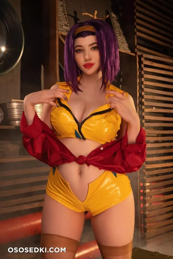 Alina Becker - Faye Valentine - Cowboy Bebop - 5