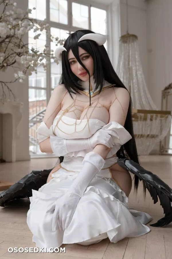 Alina Becker - Albedo - Overlord - 5