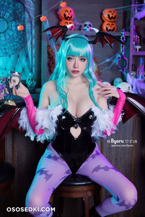 Byoru - Morrigan Aensland - Darkstalkers | Vampire - 2