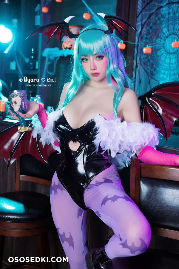 Byoru - Morrigan Aensland - Darkstalkers | Vampire - 4
