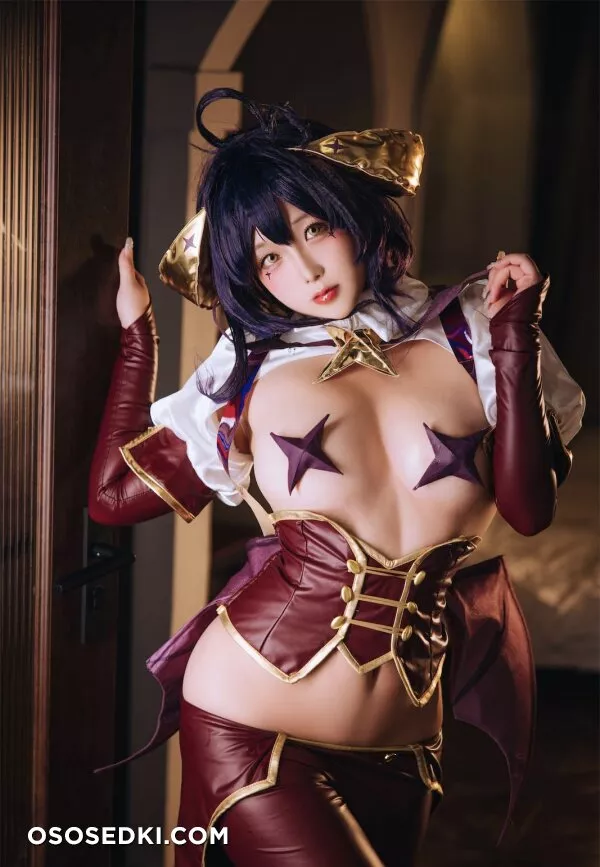 Rinaijiao - Utena Hiiragi - Mahou Shoujo Ni Akogarete - 2