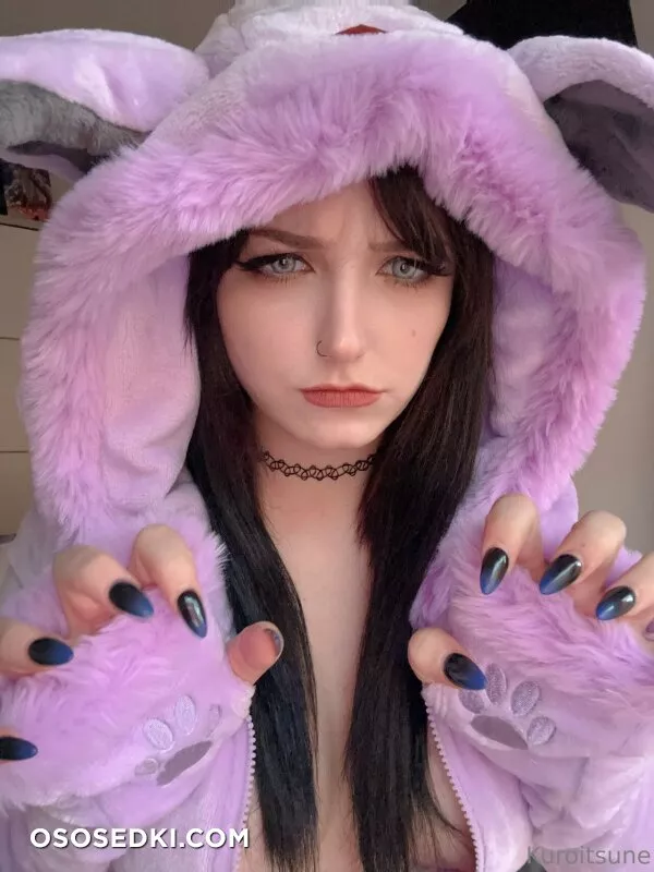 Cristina Luise | Kuro Kitsune - Sylveon - Pokemon | Pocket Monsters - 5