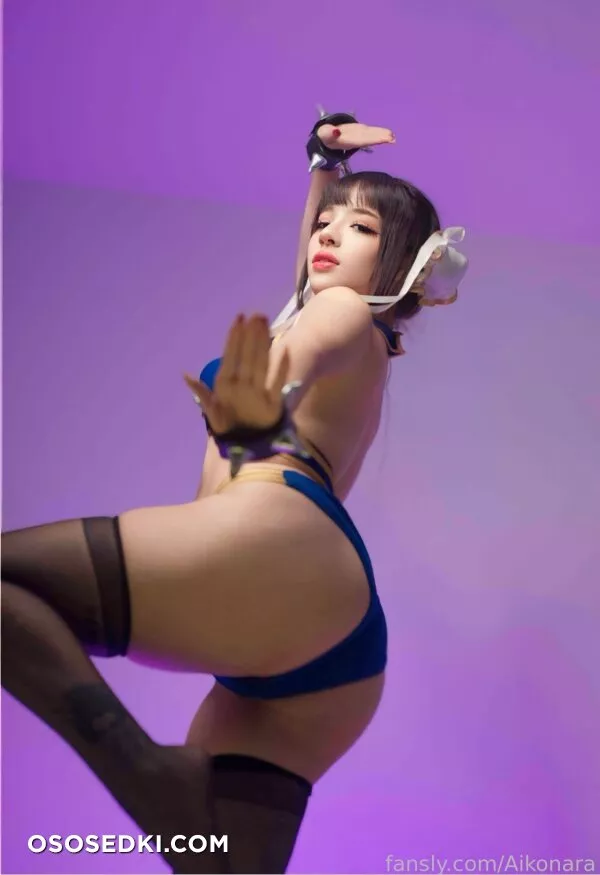 Aikonara - Chun-li - Naruto - 4