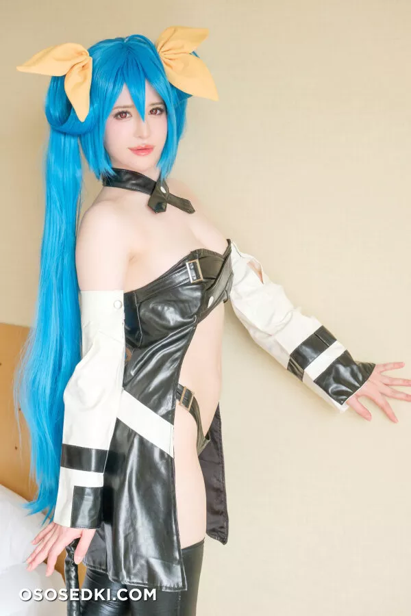 Shotover - Dizzy - Guilty Gear - 5