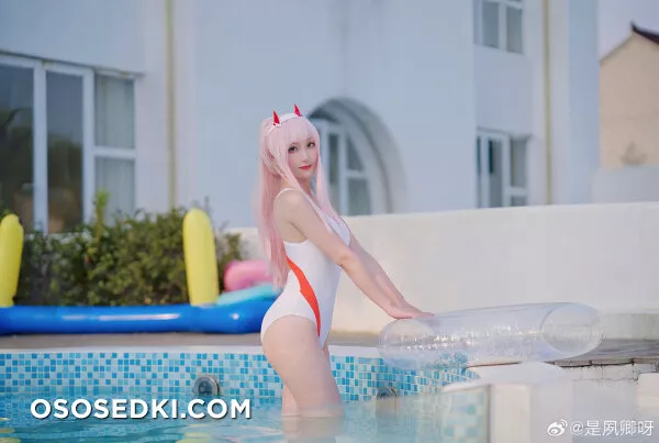 Suqingdesu - Zero Two - Darling In The Franxx - 2