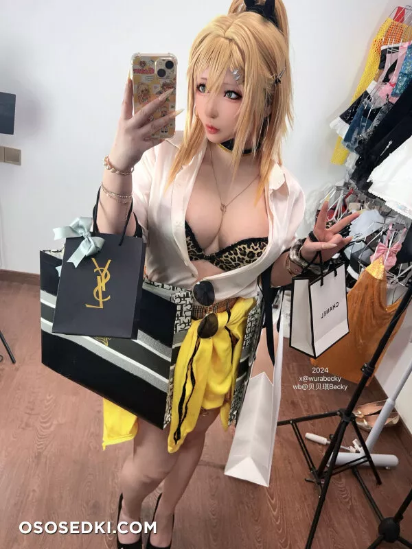 贝贝琪Becky - Rupee - Goddess Of Victory Nikke - 4
