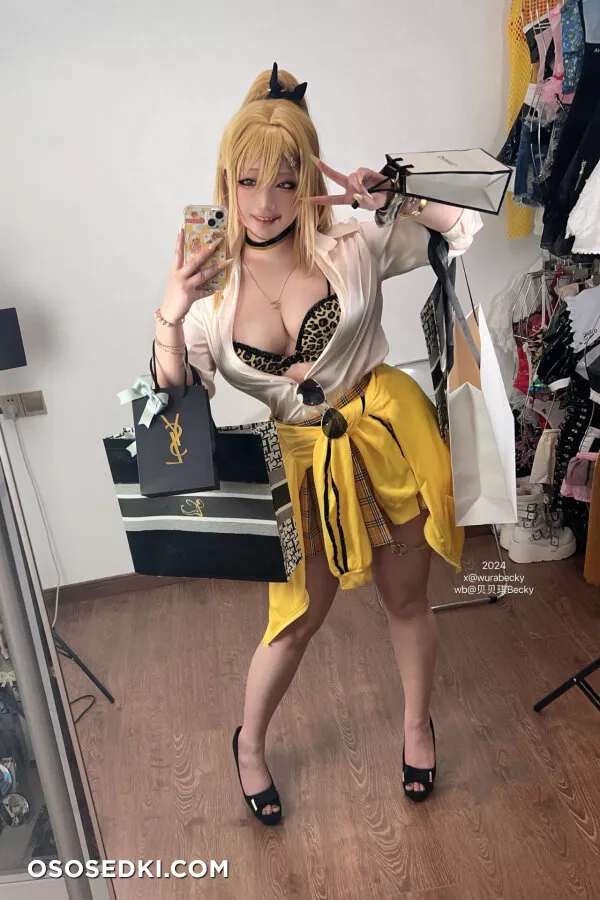 贝贝琪Becky - Rupee - Goddess Of Victory Nikke - 5