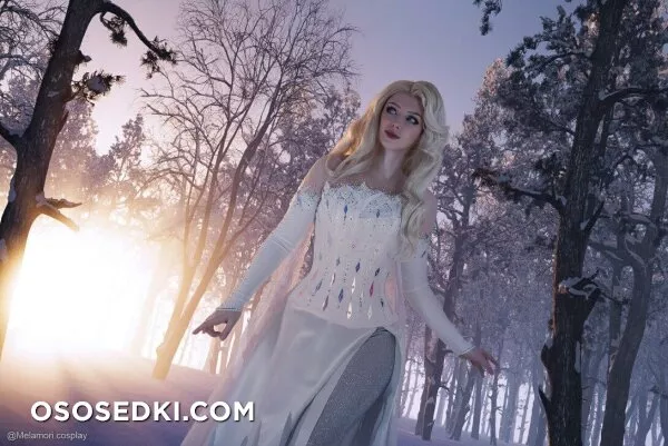 Lady Melamori - Princess Elsa - Frozen - 4