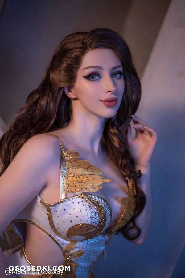 Lady Melamori - Vicky Walker - 4