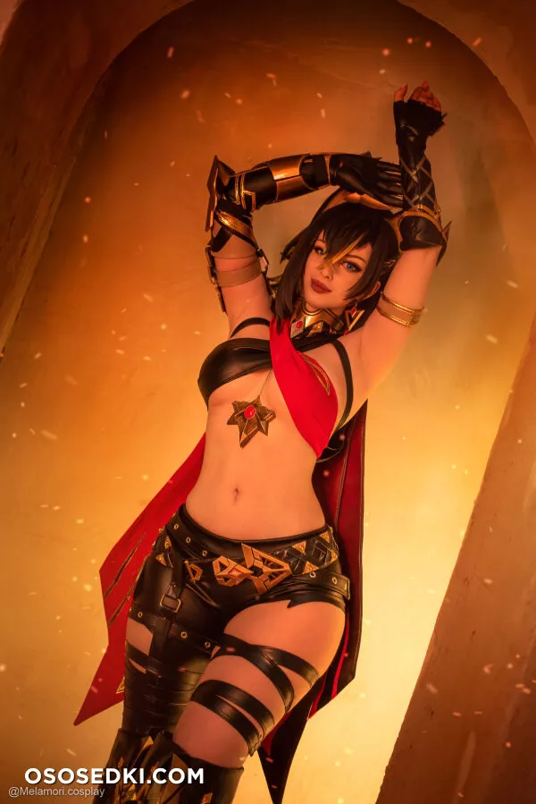 Lady Melamori - Dehya - Genshin Impact - 3