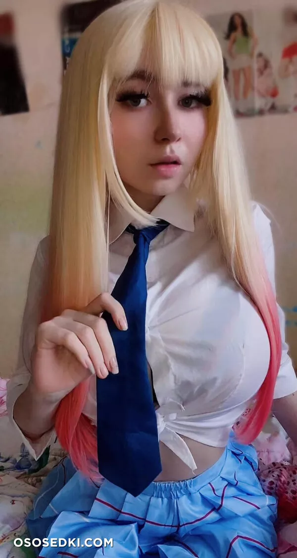 Ajin Kaily - Marin Kitagawa - Sono Bisque Doll Wa Koi O Suru | My Dress-up Darling - 4