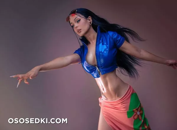 Andrasta - Nico Robin - One Piece - 3