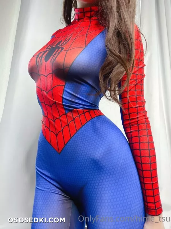Hime Tsu - Spider-girl - Spider-man - 4