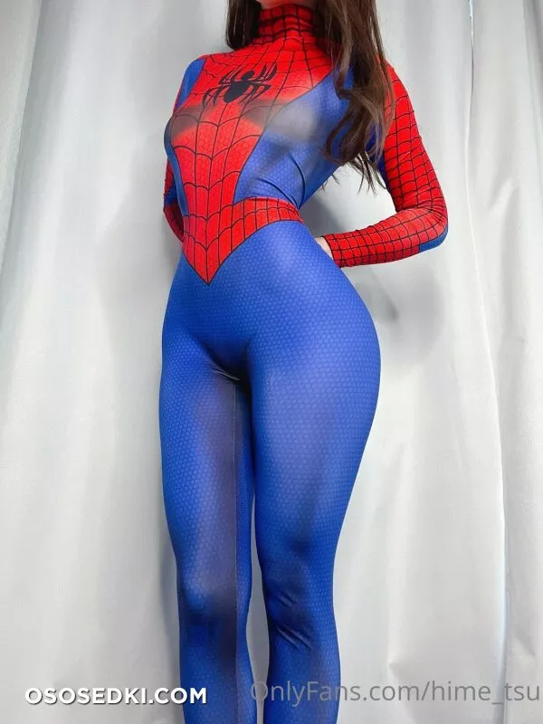 Hime Tsu - Spider-girl - Spider-man - 5