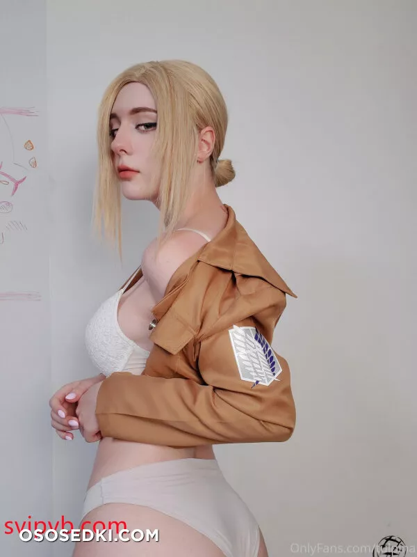 Tulpina - Annie Leonhart - Shingeki No Kyojin | Attack On Titan - 5
