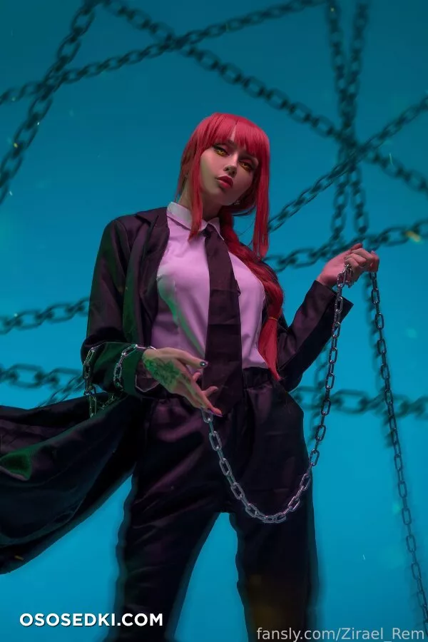 Zirael Rem - Makima - Chainsaw Man - 2