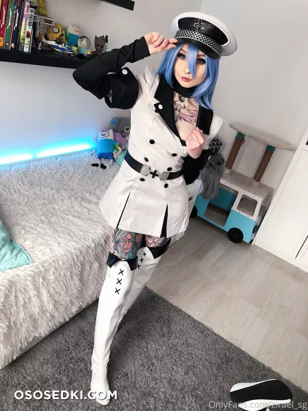 Zirael Rem - Esdeath - Akame Ga Kill - 3